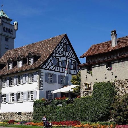 Charmante Und Zentrale Wohnung Am Weiherpark Arbon Buitenkant foto
