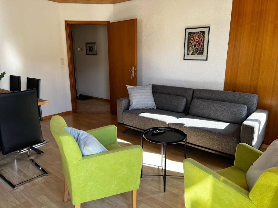 Charmante Und Zentrale Wohnung Am Weiherpark Arbon Buitenkant foto