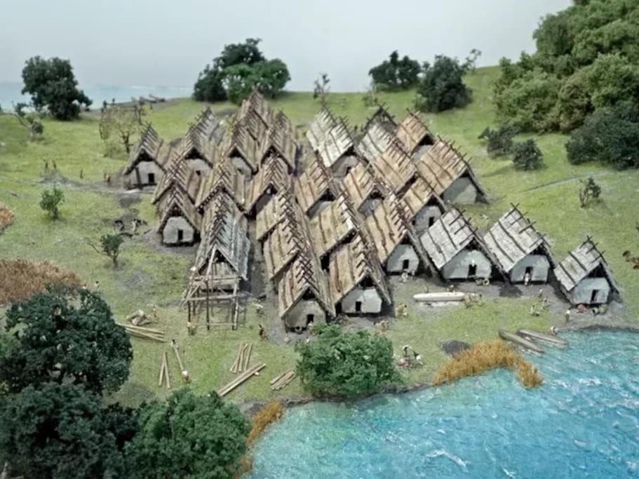 Charmante Und Zentrale Wohnung Am Weiherpark Arbon Buitenkant foto