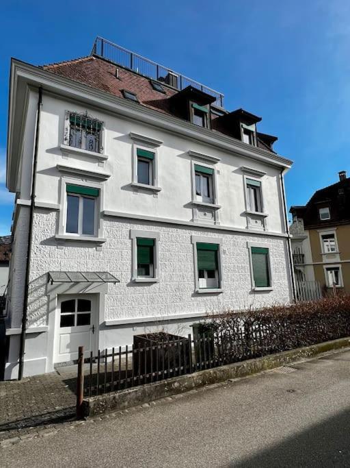 Charmante Und Zentrale Wohnung Am Weiherpark Arbon Buitenkant foto