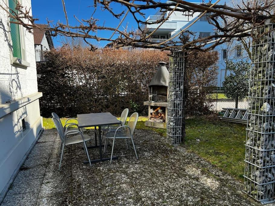 Charmante Und Zentrale Wohnung Am Weiherpark Arbon Buitenkant foto